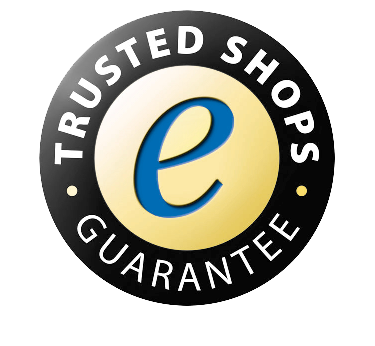 Trusted Shop Gütesiegel